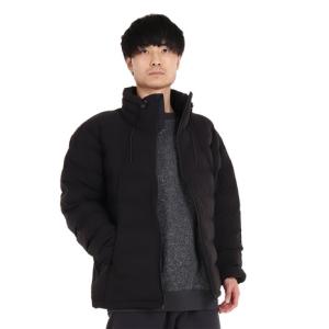 デュアリグヒートクロス HEAT-Xプレミアム中綿ジャケット 857D1TJ2052 BLK アウター コート 冬 あったか