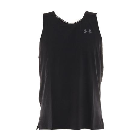 アンダーアーマー（UNDER ARMOUR）（メンズ）アイソチル レイザー タンク 1372300 ...