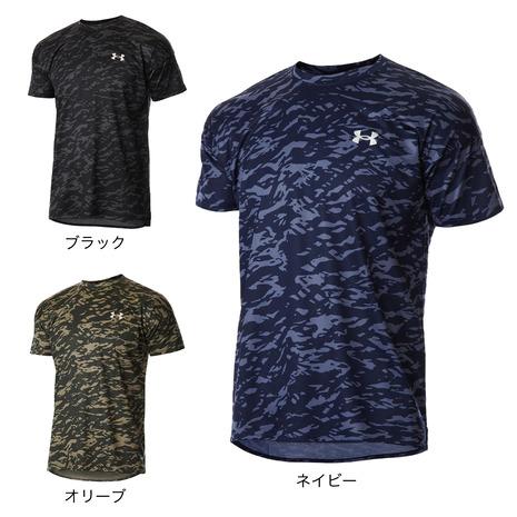 アンダーアーマー（UNDER ARMOUR）（メンズ） 野球ウェア テック ノベルティ ショートスリ...