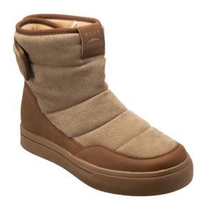 ロキシー カジュアルシューズ ALLEE 2 防水 ブーツ 21FWRFT214406CSN