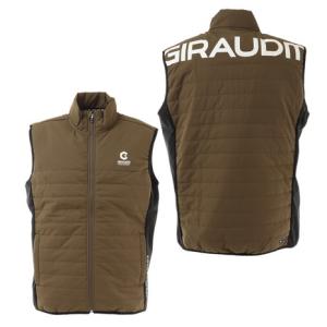 ジローム グラフェン中綿ベスト 854GM1LJ2072 KHK