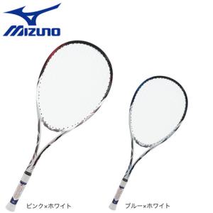 ミズノ（MIZUNO）（メンズ、レディース） ソフトテニスラケット