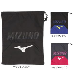 ミズノ（MIZUNO）（メンズ、レディース） テニス シューズケース シューズ袋 33JM20038...