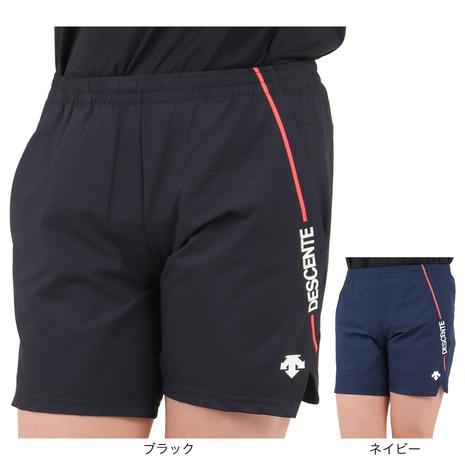 デサント（DESCENTE）（レディース） バレーボールウェア レディース シルエットパンツ DX-...