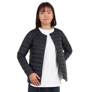 デュアリグ ライトダウンジャケット 858D1NTS2102 BLK