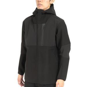 デュアリグ 裏フリース ストレッチブルゾン 857D1UK2170 BLK