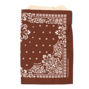 スコープ ドッグ 236バンダナバッグ BROWN/MINT SCP8917