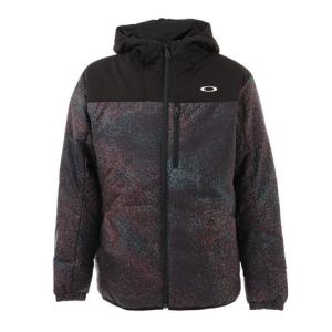 オークリー Enhance INSULATION ジャケット FOA401416-00G スポーツウェア 中綿アウター ベンチコート スポーツウェア オンライン価格