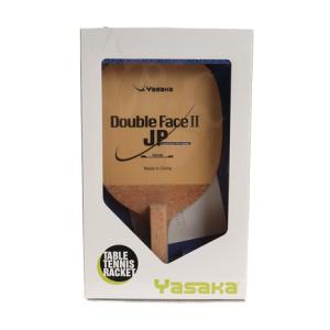 ヤサカ（YASAKA）（メンズ、レディース）卓球 ラケット ペン ダブルフェイス2 JP W-94｜SuperSportsXEBIO Yahoo!店