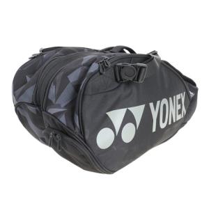 ヨネックス（YONEX）（メンズ、レディース）テニス ラケットケース ラケットバッグ6 テニス6本用 BAG2202R-007｜supersportsxebio