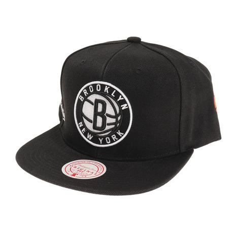 ミッチェルアンドネス（Mitchell&amp;Ness）（メンズ）NBA CITY LOVE キャップ 6...