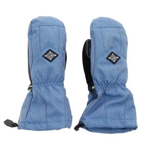 バートン（BURTON）（キッズ）スノーボード スノボ グローブ 手袋 ミトン キッズ ジュニア Profile Mitten 151881 04400