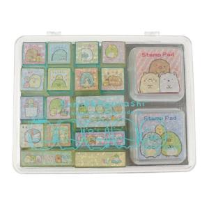 すみっコぐらし（Sumikkogurashi）（キッズ）スタンプセット FT63903｜supersportsxebio