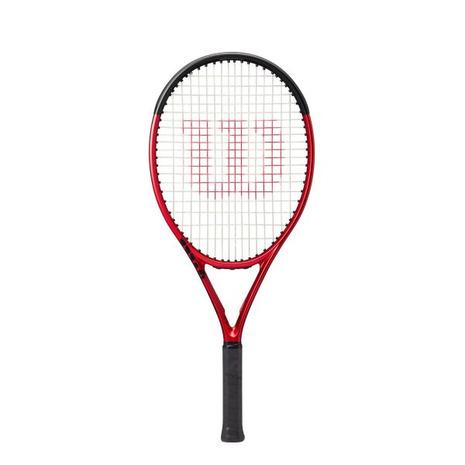 ウイルソン（Wilson）（キッズ）ジュニア 硬式用テニスラケット CLASH 25 V2.0 WR...