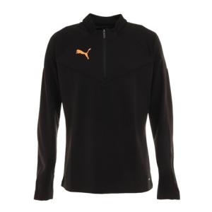 プーマ サッカーウェア INDIVIDUAL FINAL 1/4 ジップ トレーニング トップス 65810445