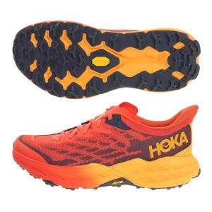 ホカ（HOKA）（メンズ）トレイルランニング シューズ トレランシューズ スピードゴート 5 SPEEDGOAT 5 レギュラー 1123157-FRYL