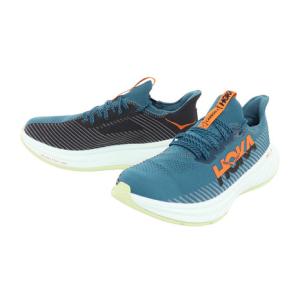 ホカ（HOKA）（メンズ）ランニングシューズ トレーニングシューズ 部活 CARBON X 3 1123192-BCBLC｜supersportsxebio