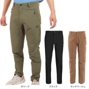 マムート（MAMMUT）（メンズ）ボトム TTrekkers 3.0 SO パンツ 1021-008...