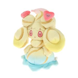 ポケットモンスター マホイップ トリプルミックス ハートアメざいく ｓサイズ ぬいぐるみ Pp1 ポケモン ポケモンユナイト ポケモンunite グッズ 2104 3007 グリングリン 通販 Yahoo ショッピング
