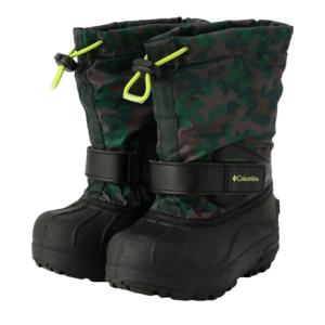 コロンビアジュニア ブーツ カジュアルシューズ チルドレンズ パウダーバグ フォーティ プリント BC1325 014