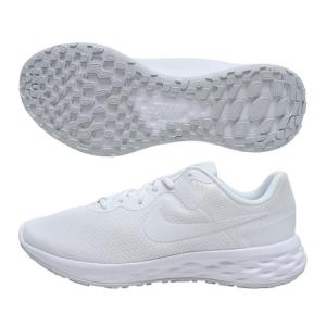 ナイキ（NIKE） レボリューション 6 NN ホワイト 白