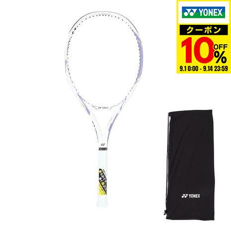 ヨネックス（YONEX）（メンズ、レディース）硬式用テニスラケット Eゾーンパワー 22EZPWX-...