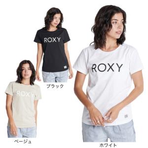 ロキシー（ROXY）（レディース）SPORTS 凹凸プリント Tシャツ RST221110｜supersportsxebio