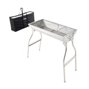 ロゴス ROSY ベーシックグリルL プラス81061006 アウトドア キャンプ レジャー BBQ バーベキューコンロ 焚き火 折りたたみ