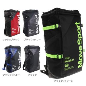 デサント（DESCENTE）（メンズ、レディース） リュック バックパック スクエアバッグL 40L DMATJA05｜supersportsxebio