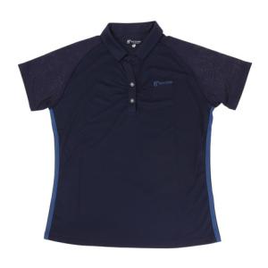 ウィッテム テニスウェア レディース ドライプラス JQ ポロシャツ HU20S03LS733011NVY