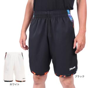 スポルディング バスケットボールウェア 布帛パンツ タイダイマーブリングヘム SMP22012