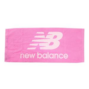 ニューバランス（new balance）（メンズ、レディース、キッズ）フェイスタオル JAOP2637PK｜supersportsxebio