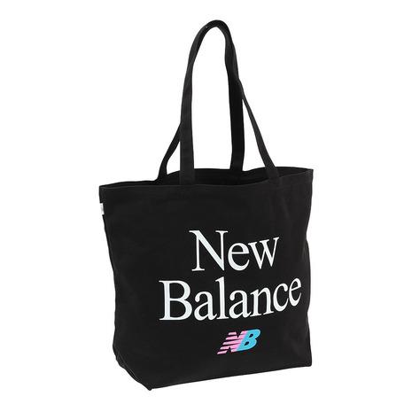ニューバランス（new balance）（メンズ、レディース）キャンバストートバック JABL264...