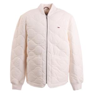 トミー ジーンズ（TOMMY JEANS）（メンズ）CG QUILTED BOMBER アウター DM14089-YBH｜supersportsxebio