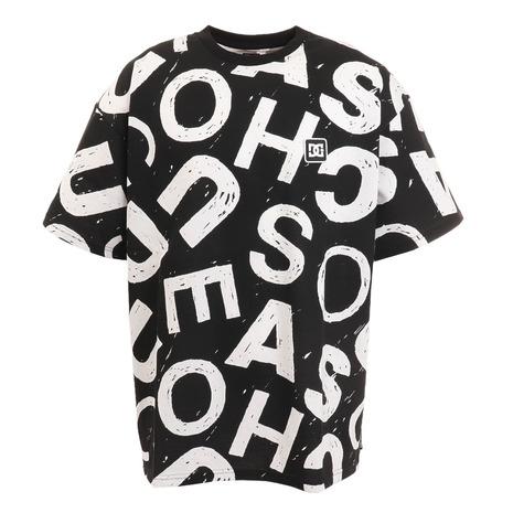 ディーシーシューズ（DC SHOES）（メンズ）22 LOGO GRAPHIC 半袖Tシャツ 22S...