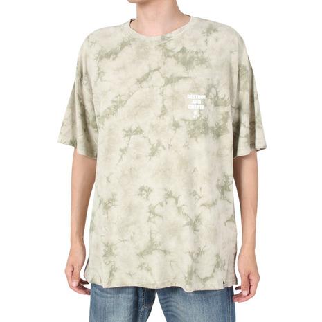 ディーシーシューズ（DC SHOES）（メンズ）DC POCKET TIEDYE 半袖Tシャツ 22...