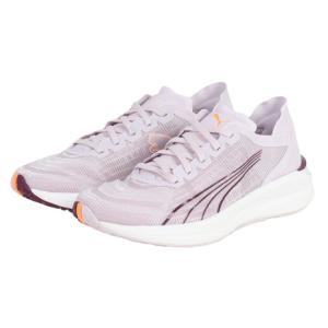 プーマ（PUMA）（レディース）ランニングシューズ エレクトリファイ ニトロ ウィメンズ エンジ 19517411 スニーカー 軽量 ジョギング トレーニング｜supersportsxebio