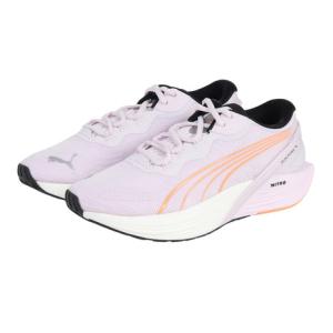 【20%OFFクーポン対象！5/15まで】プーマ（PUMA）（レディース）ランニングシューズ マラソン ランダブルエックスニトロウィメンズ 37617103｜supersportsxebio