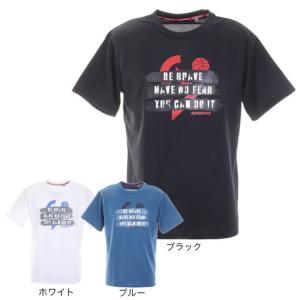 ミズノ（MIZUNO）（メンズ） バスケットボールウェア SUPER STAR Tシャツ 32JAS22201 32JAS22209 32JAS22223｜supersportsxebio