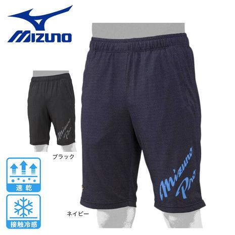 ミズノ（MIZUNO）（メンズ） 野球ウェア ミズノプロ KUGEKI ICE ハーフパンツ 12J...