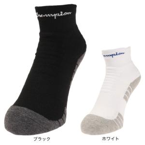 チャンピオン（CHAMPION）（メンズ、レディース） バスケットボール ショートソックス C3-VB706S｜supersportsxebio