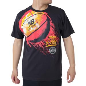 ニューバランス （new balance） （メンズ） バスケットボールウェア Merged Era 半袖Tシャツ MT21595PHMの商品画像