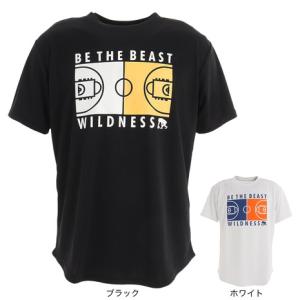 エゴザル（EGOZARU）（メンズ） バスケットボールウェア ツートンコート半袖Tシャツ EZST-S2236