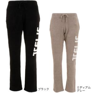 テリック ベーシックロゴイージーパンツ TL-C002PP BLK