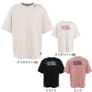 スライド（SLYDE）（メンズ）半袖Tシャツ メンズ REFRECT SPRAY  22SSSLYM010｜supersportsxebio