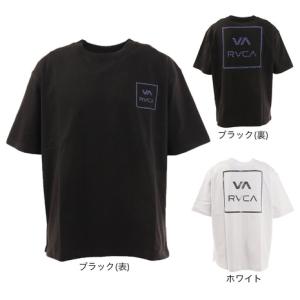 ルーカ（RVCA）（メンズ） VA ALL THE WAY ST 半袖Tシャツ BC041241 RVB｜supersportsxebio