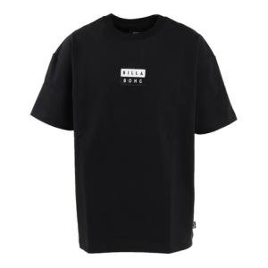 ビラボン（BILLABONG）（メンズ）CHEST TRIM Tシャツ BC011213 BLK｜supersportsxebio