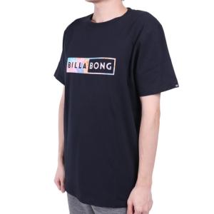 ビラボン（BILLABONG）（メンズ）半袖Tシャツ メンズ DECAL LINE BC011227 BLK｜supersportsxebio