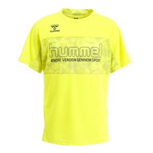 ヒュンメル（hummel）（メンズ）ハンドボールウェア グラフィックシャツ HAP4156-32｜supersportsxebio