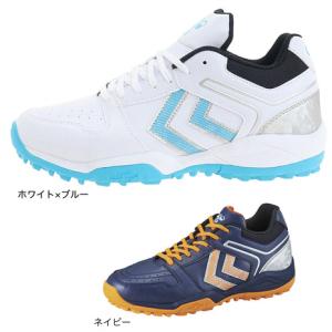 ヒュンメル（hummel）（メンズ、レディース）ハンドボールシューズ アウトドア用 屋外用 グランドシューター5 HAS6016｜supersportsxebio